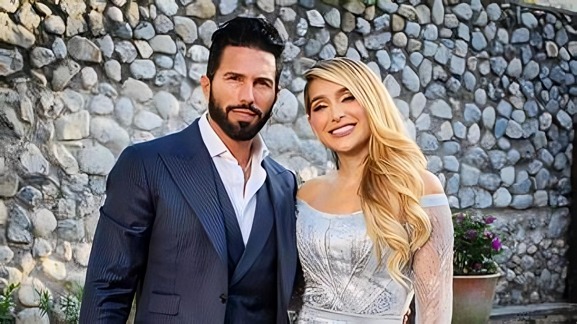 Poncho de Nigris XV años hija: no fue invitado y culpa a su madre