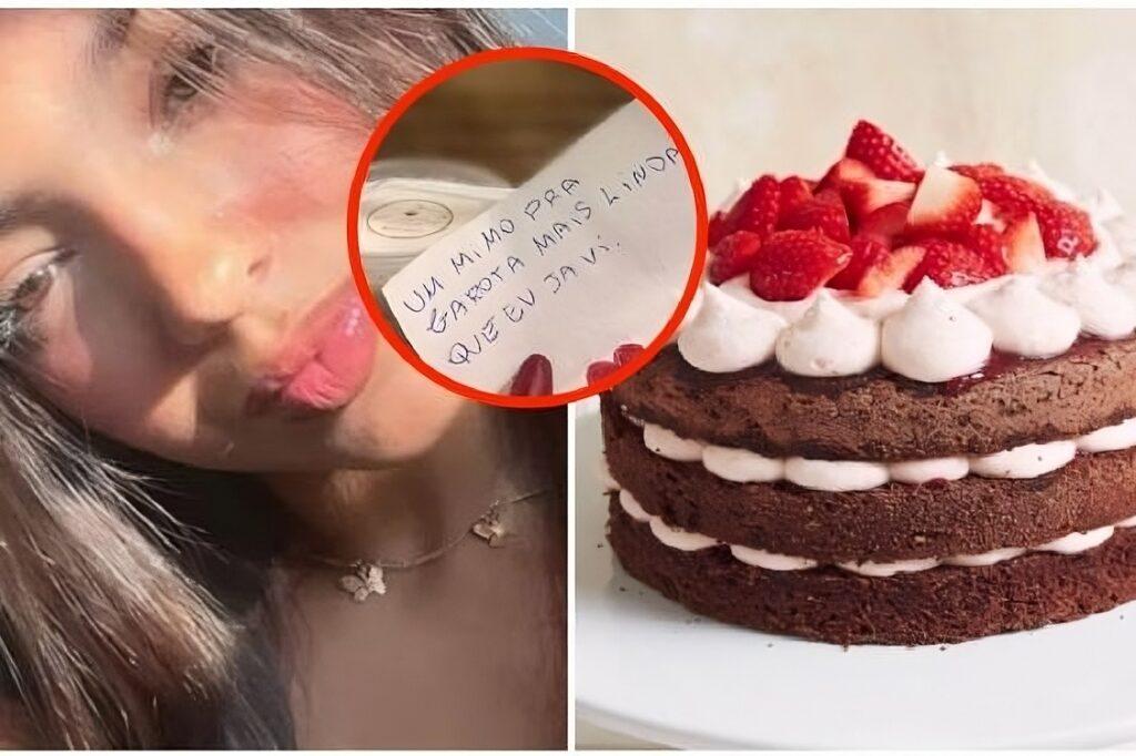 Adolescente envenenada: Un pastel, un regalo y una nota mortal