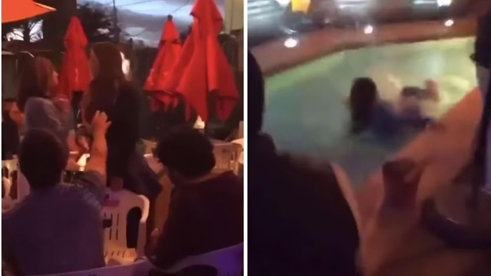 Lady Querétaro desata furia en Chihuahua: ¿qué le pasó en un restaurante?