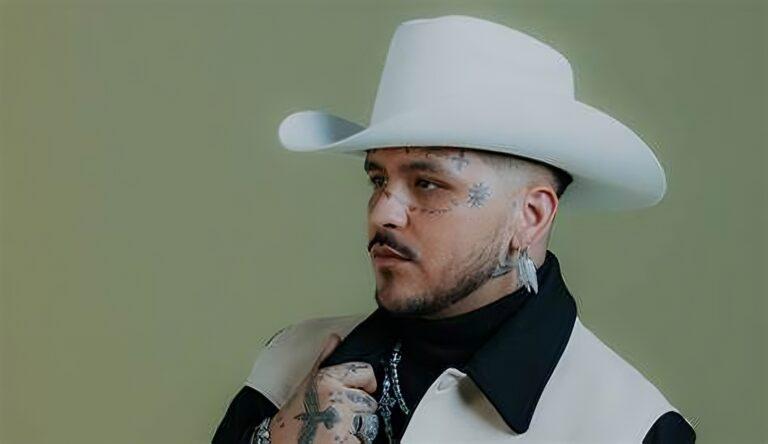 Christian Nodal migrantes: "Somos el latido de este país"
