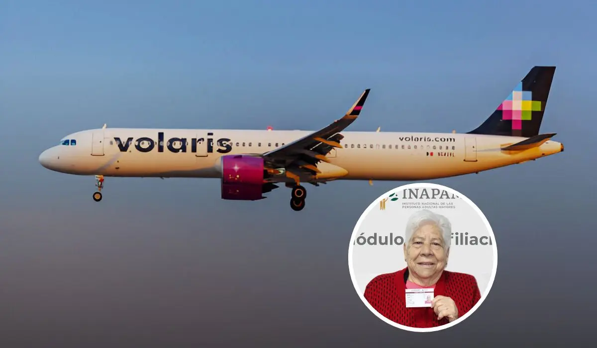 Inapam al rescate: ¡Vuela con descuentos increíbles en Volaris!