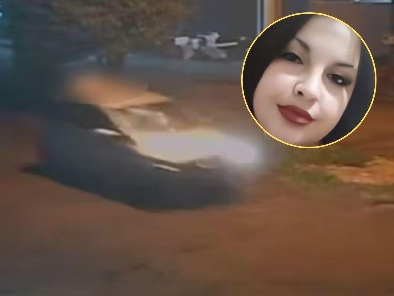 Mujer es atropellada y arrastrada por kilómetros en Brasil