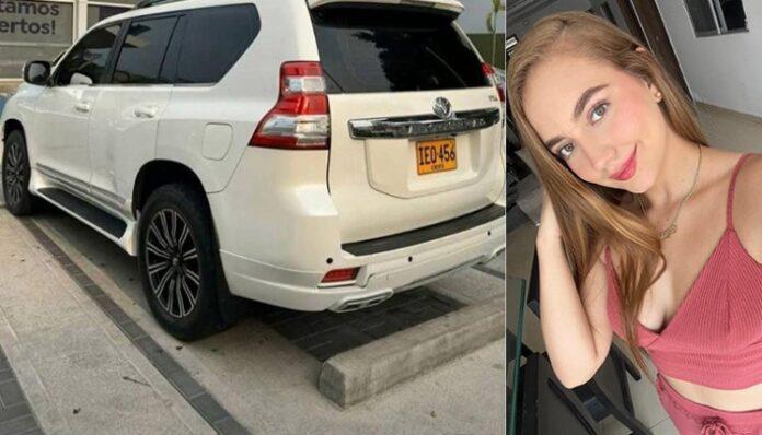 Secuestro Yuliana Lindarte Rolón: ¿Rumbo a Venezuela en camioneta? Secuestro Yuliana Lindarte Rolón: ¿Rumbo a Venezuela en camioneta?