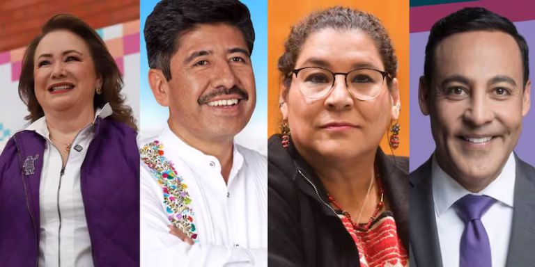 ¿Quiénes son los ministros electos y cuál será su sueldo en la SCJN? ¡Te lo contamos!