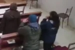 Robo en iglesia Santa Fe: Ladrones fingen rezar para asaltar a mujer