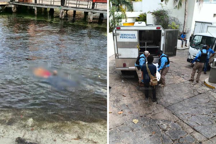 Hallan cuerpo sin vida en playa de Cancún: Primer ahogado de la temporada