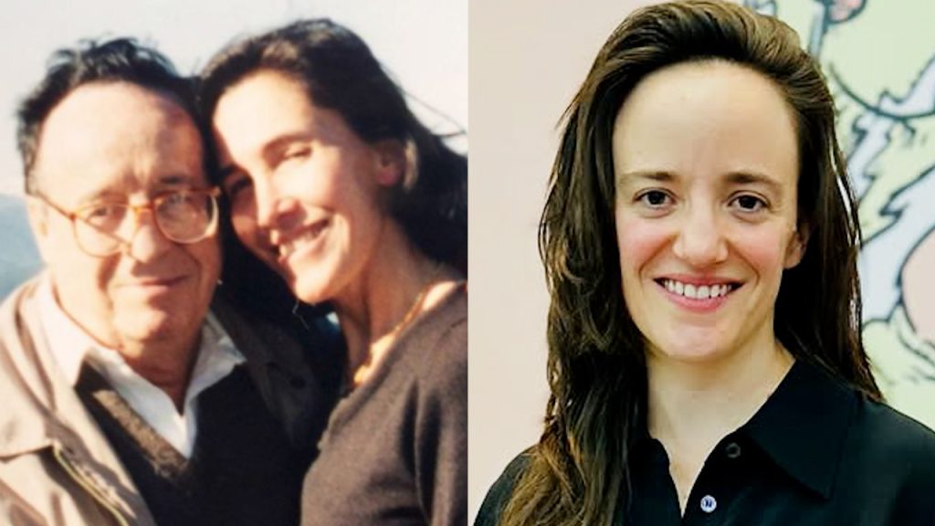 María Penella Gómez: Cariño inesperado por Florinda Meza