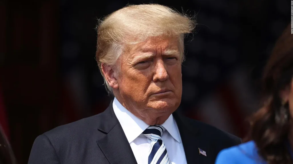 Caso Epstein: Críticas a Donald Trump crecen entre sus seguidores