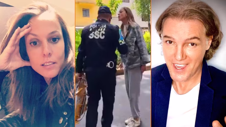 ¿Lady Racista saldrá de México tras escándalo? Esto dice su expareja