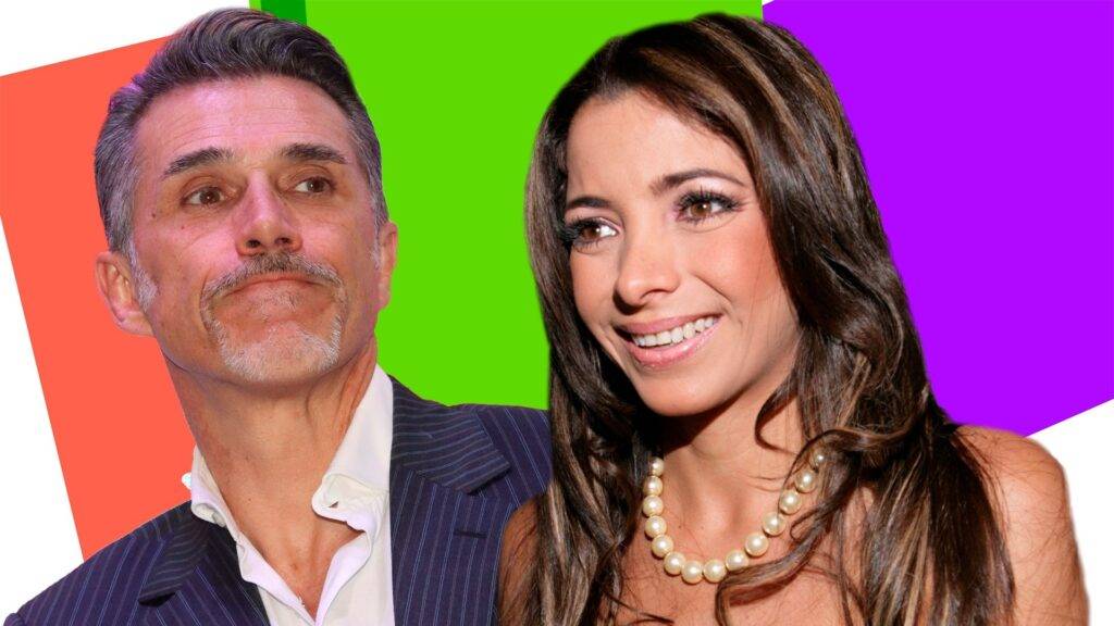 Sergio Mayer habla sobre el estado de salud de Pilar Montenegro