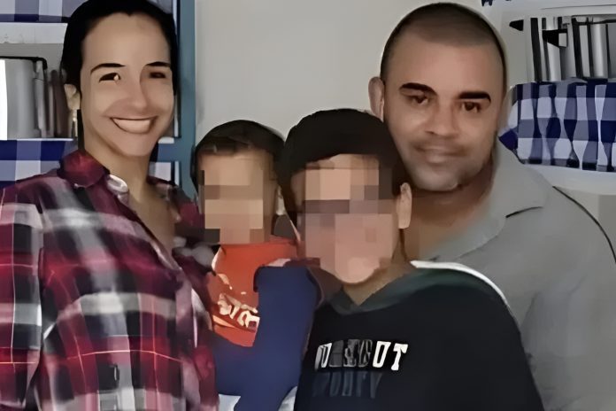 Familia asesinada en brasil: hallada en cisterna tras ataque Familia asesinada en brasil: hallada en cisterna tras ataque