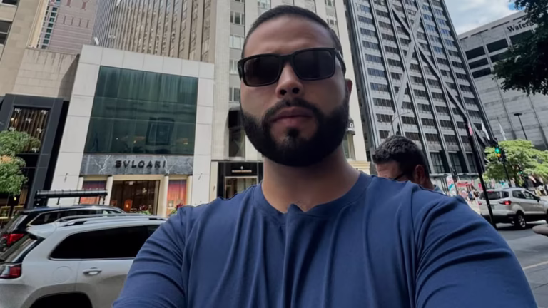 Leonardo Aguilar sobre el 'hate' en redes: "Es puro entretenimiento"