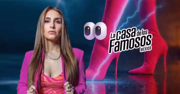 Jimena Longoria: La pista del calzado que confirma su entrada a La Casa de los Famosos México