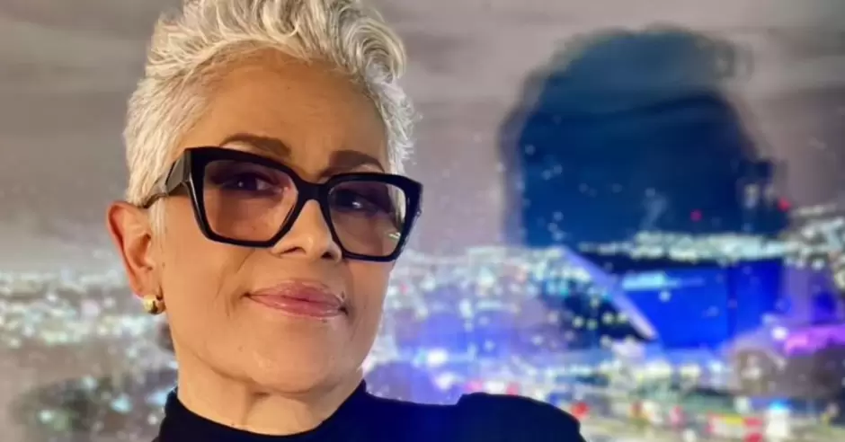 Eugenia León actualiza su estado de salud tras operación de columna