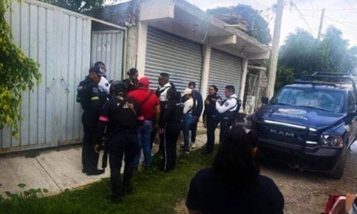 Niña de 4 años revela feminicidio de su hermanita en Chimalhuacán Niña de 4 años revela feminicidio de su hermanita en Chimalhuacán