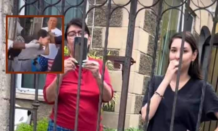 Lady Ramona, desalojo Tampico, casa invadida, caso viral, recuperación propiedad Lady Ramona, desalojo Tampico, casa invadida, caso viral, recuperación propiedad
