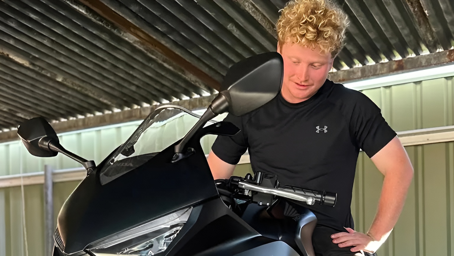 Tragedia en Australia: influencer Bradley Wilder muere tras persecución policial