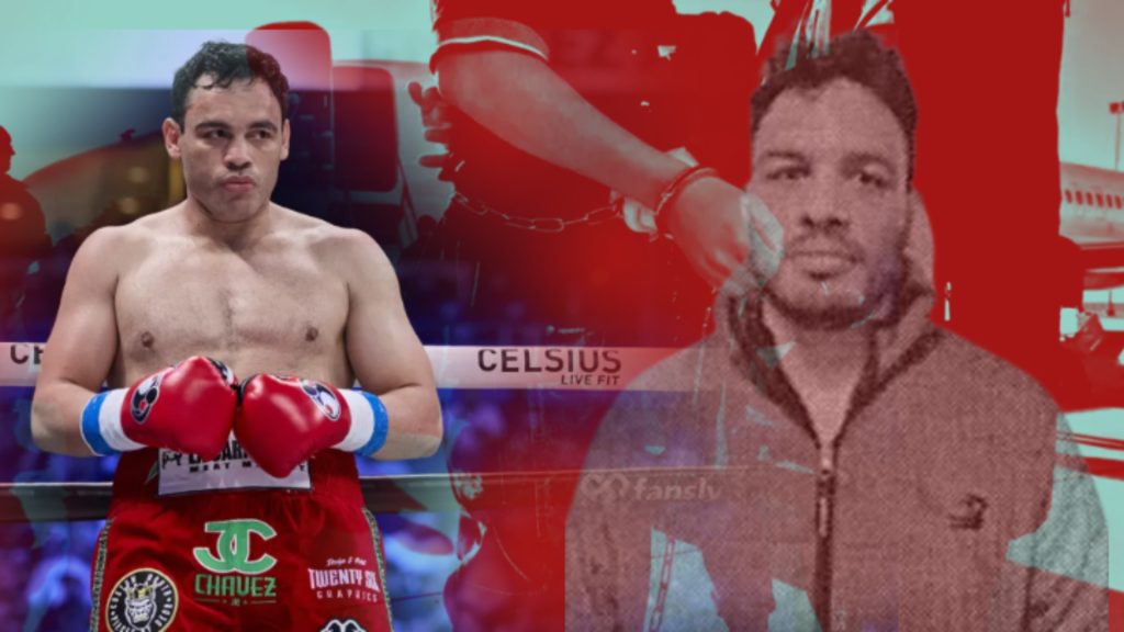 Julio César Chávez Jr: Revelan detalles clave de su detención y proceso