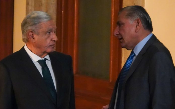 AMLO ordenó investigar a Hernán Bermúdez, revela informe de Sedena AMLO ordenó investigar a Hernán Bermúdez, revela informe de Sedena