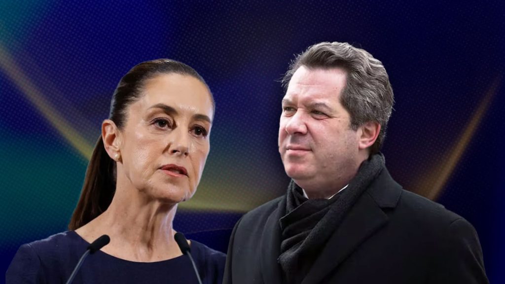 Abogado de Ovidio Guzmán critica a Sheinbaum por ‘El Mayo’ Zambada