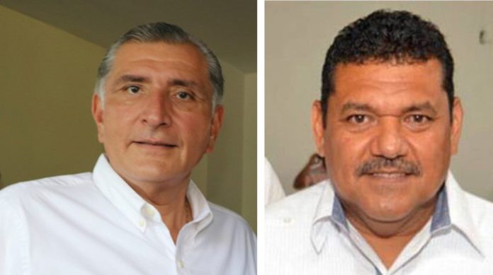 Adán August en guerra abierta con Javier May- Escándalo en Tabasco fractura a Morena Adán August en guerra abierta con Javier May: Escándalo en Tabasco fractura a Morena