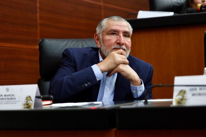 Adán Augusto López Exsecretario Comandante H vinculado al narco: el silencio de Adán Augusto López