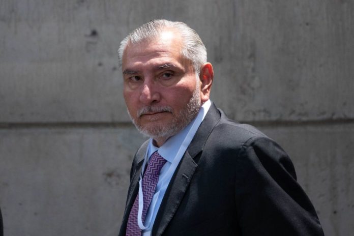 Adán Augusto López se ofrece a comparecer por caso de exsecretario vinculado a 'La Barredora' Adán Augusto López se ofrece a comparecer por caso de exsecretario vinculado a 'La Barredora'