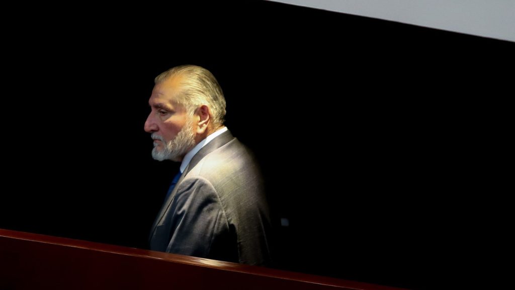 Adán Augusto López: el escándalo 'Comandante H' sacude la 4T