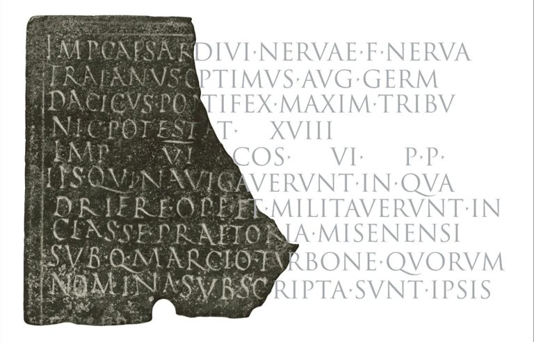 Aeneas: la inteligencia artificial que revoluciona el estudio de la epigrafía romana