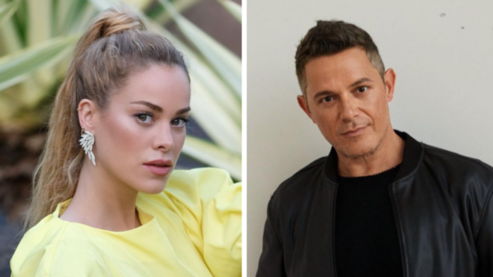 Alejandro Sanz y Candela Márquez: Relación firme pese a escándalos