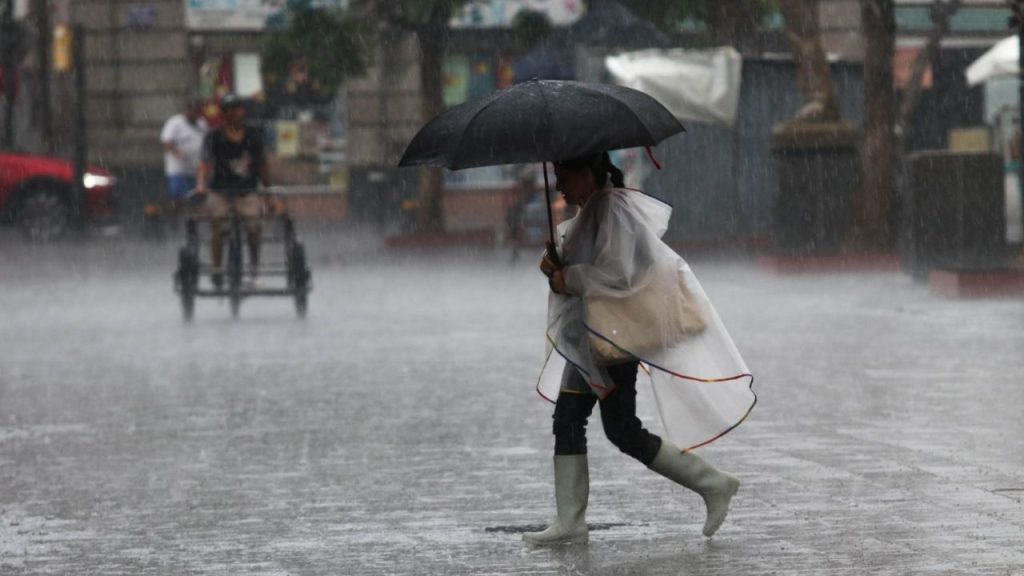 Alerta Naranja en Cdmx: Fuertes Lluvias Azotan Alcaldías este 15 de Julio