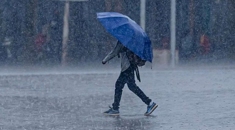Alerta climática: Lluvias torrenciales azotan 12 estados
