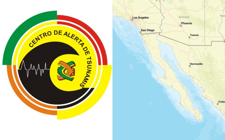 Alerta de tsunami en el Pacífico mexicano por potente sismo en Rusia