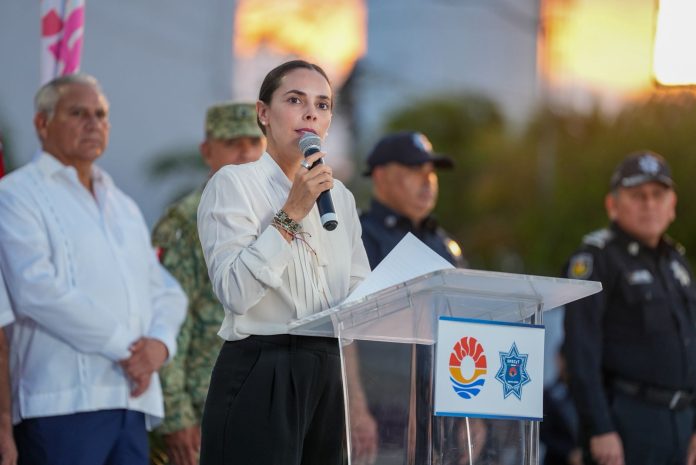 Ana Paty Peralta Impulsa Políticas Femeninas en Cancún Ana Paty Peralta Impulsa Políticas Femeninas en Cancún