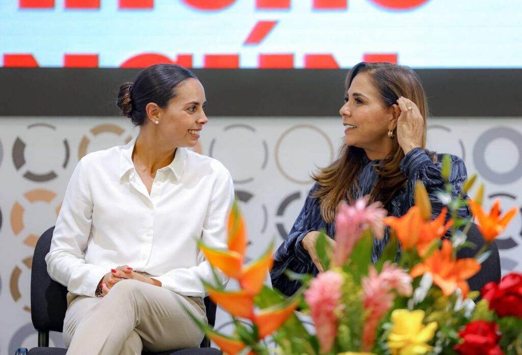 Ana Paty Peralta respalda foro de profesionalización inmobiliaria SEDETUS 2025