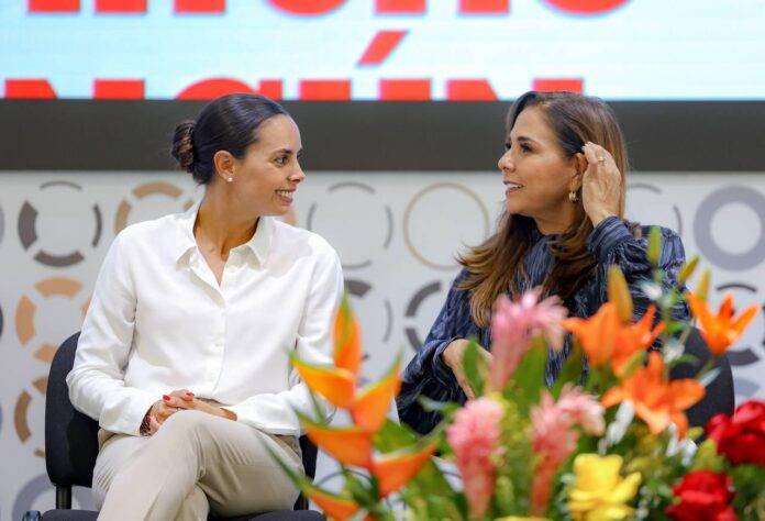 Ana Paty Peralta respalda foro de profesionalización inmobiliaria SEDETUS 2025