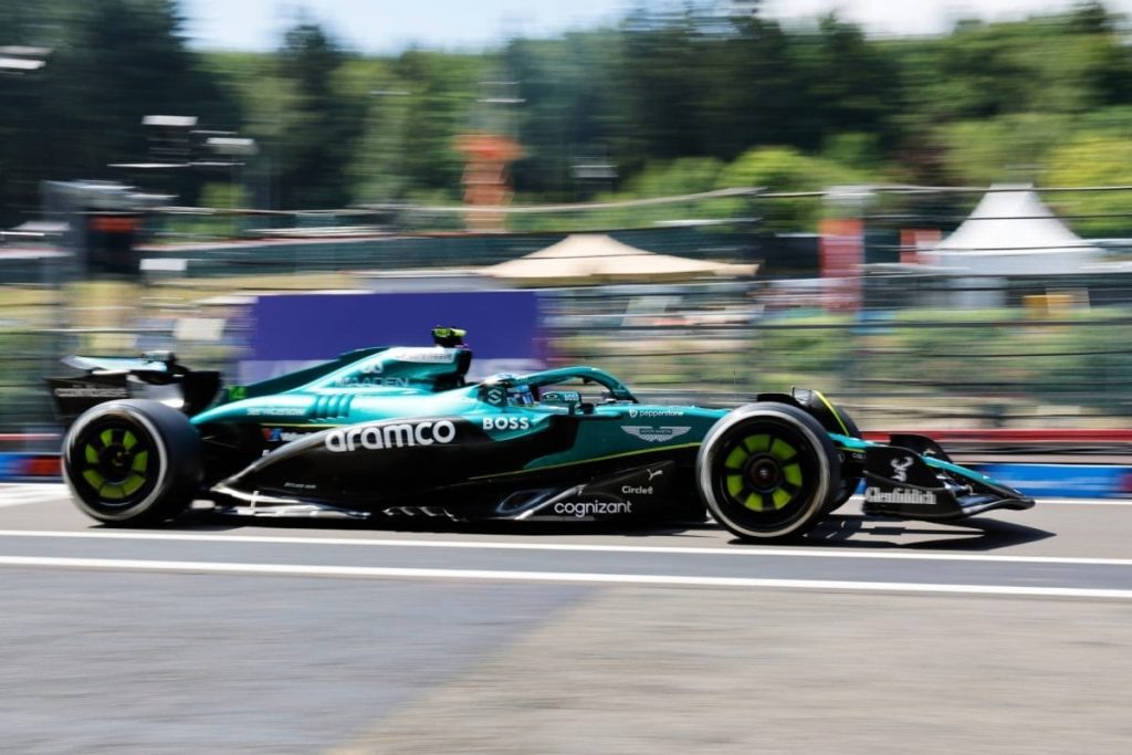 Análisis estratégico de Mercedes y George Russell en El Gran Premio de Bélgica 2025