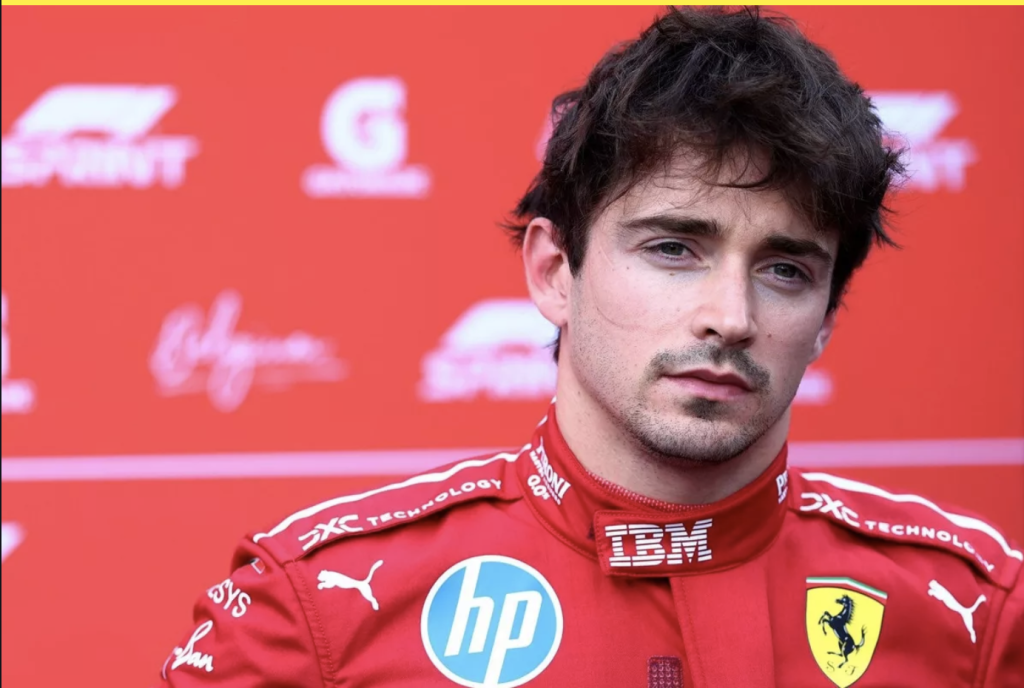 Análisis estratégico y pronóstico para Charles Leclerc en el Gran Premio de Bélgica 2025