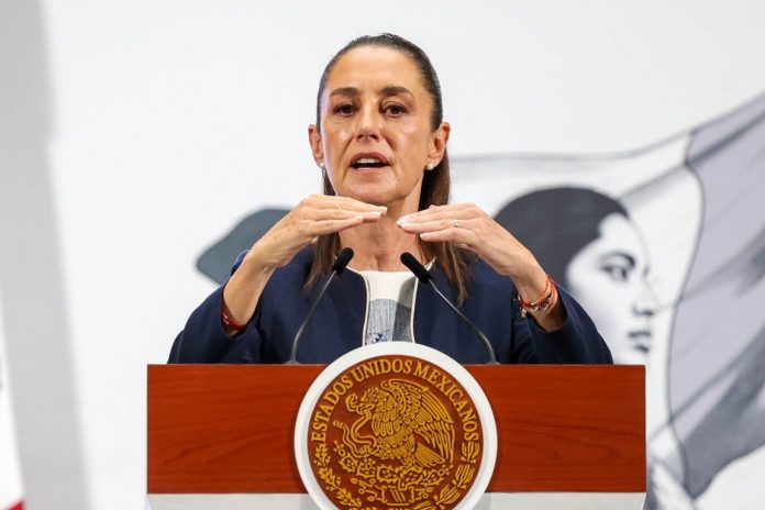 Aranceles México: Sheinbaum pide a estados unidos hacer su parte