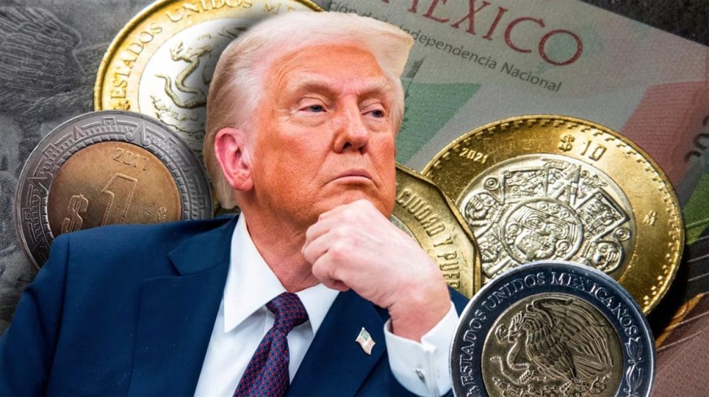 Aranceles Trump a México: nueva amenaza del 30% y la historia del peso