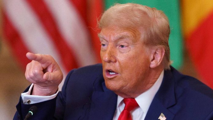 Aranceles de Trump a México: Sheinbaum busca acuerdo con E.U.