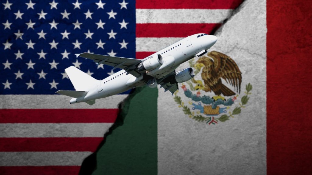 Artículo 11 entre México y Estados Unidos: soberanía versus tratado