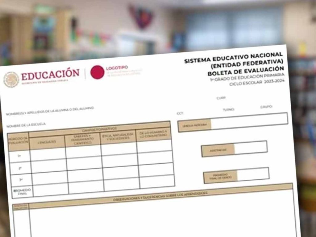 Boletas y certificados electrónicos SEP disponibles en línea