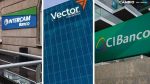 CNBV multa a CIBanco, Intercam y Vector por lavado de dinero