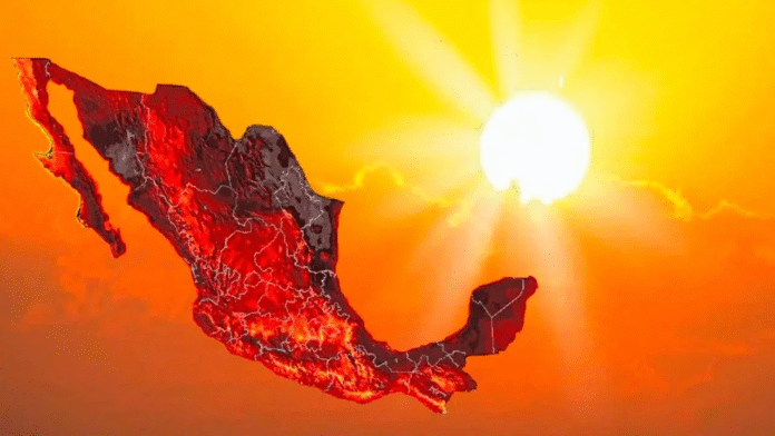 Canícula en Chihuahua 2025- ¡Temperaturas de más de 45°C se avecinan! Canícula en Chihuahua 2025: ¡Temperaturas de más de 45°C se avecinan!