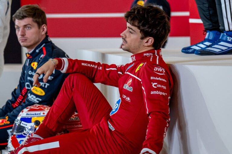 Charles Leclerc y el desafío de Silverstone 2025 en el Gran Premio de Gran Bretaña