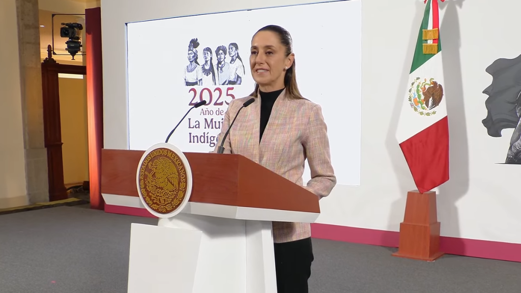 Claudia Sheinbaum resalta el trabajo y visión de Pemex