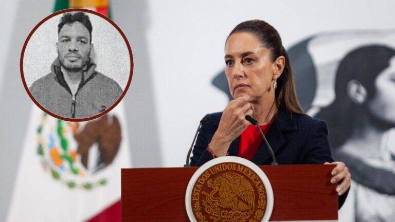Claudia Sheinbaum responde a señalamientos sobre Julio César Chávez Jr