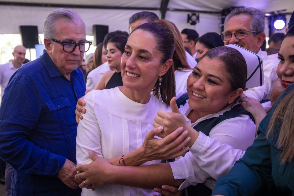 Claudia Sheinbaum responde señalamientos desde Sinaloa