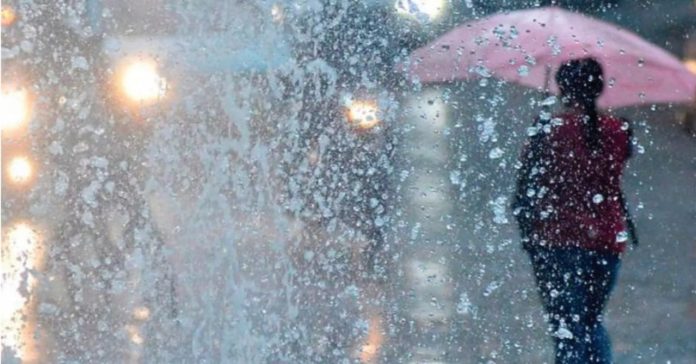 Clima en México: tormentas, granizo y calor hasta el 16 de julio